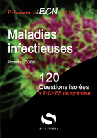 Maladies infectieuses - Thomas LEGER
