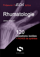 Rhumatologie - Jrmy MAILLET