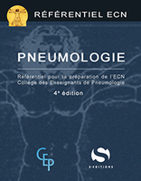 Pneumologie - COLLGE DES ENSEIGNANTS DE PNEUMOLOGIE
