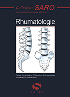 Rhumatologie - Collectif - S EDITIONS - Collection SARO