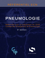 Pneumologie - COLLGE DES ENSEIGNANTS DE PNEUMOLOGIE