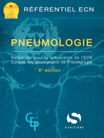 Pneumologie - Collge des Enseignants de Pneumologie (CEP) - S EDITIONS - Rfrentiel ECN