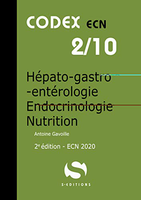 Hpato-gastro entrologie endocrinologie nutrition -  - S. Editions - 