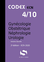 Gyncologie-Obsttrique -  Nphrologie - Urologie -  - S. Editions - 