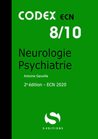 Neurologie psychiatrie -  - S. Editions - 