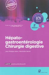 Hpato-gastroentrologie Chirurgie digestive - Maximilien BARRET, Xavier RICAUD