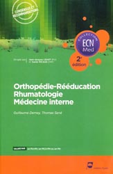 Orthopdie-Rducation - Rhumatologie - Mdecine interne - Guillaume DEMEY, Thomas SEN