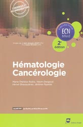 Hmatologie - Cancrologie - Marie-Thrse RUBIO, Yesim DARGAUD, Herv GHESQUIRES, Jrme FAYETTE - PRADEL - ECN Med