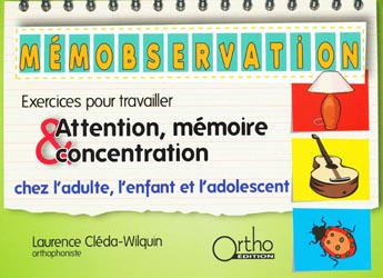 Mmobservation - Laurence CLDA-WILQUIN - ORTHO EDITION - 
