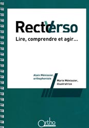 Recto Verso - Marie MNISSIER - ORTHO EDITION - 