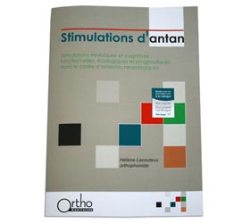 Stimulations d'antan - Hlne LECOUTEUX - ORTHO EDITION - 