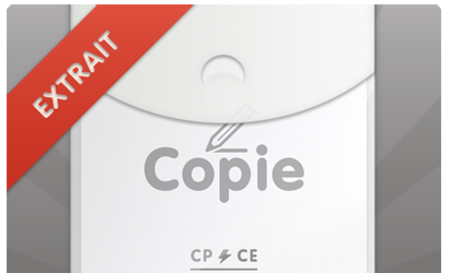 Atelier Copie CP/CE - F. MIRAGLET, M. POURCHET - LES EDITIONS DE LA CIGALE - 