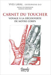 Carnet du toucher - Yves LAVAL - DANGLES - 