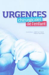 Urgences chirurgicales de l'enfant - Jean-Luc JOUVE, Pierre-Yves MURE - DOIN - 