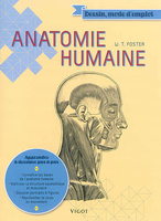 Anatomie humaine - FOSTER - VIGOT - 