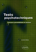 Guide des tests psychotechniques - Anne BRUNETEAU - VUIBERT - 