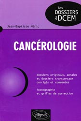 Cancrologie - Jean-Baptiste MRIC