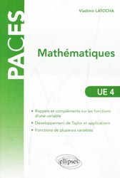 Mathmatiques UE4 - Vladimir LATOCHA