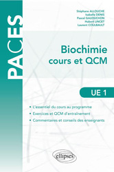 Biochimie Cours et QCM - Stphane ALLOUCHE, Isabelle DENIS