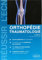 Orthopdie traumatologie - D.POITOUT, G.VERSIER - ELLIPSES - Russir l'ECN