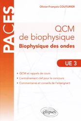 QCM de biophysique - Olivier-Franois COUTURIER