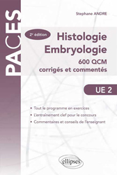 Histologie-Embryologie - Stphane ANDR
