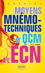 Moyens mnmotechniques et QCM  l'ECN - Jeffrey LOGET