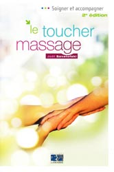 Le toucher massage - Jol SAVATOFSKI