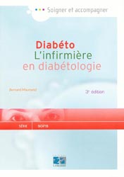 Diabto, L'infirmire en diabtologie - Bernard MAUNAND