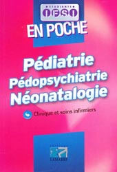 Pdiatrie Pdopsychiatrie Nonatalogie - Collectif - LAMARRE - Pocket