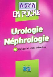 Urologie nphrologie - Collectif - LAMARRE - Pocket
