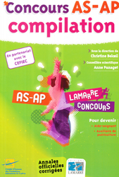 Concours AS-AP Compilation 2014 - Sous la direction de Christine BELOEIL, Anne PANAGET