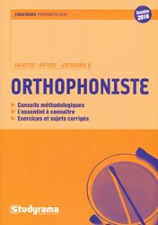 Orthophoniste - Caroline BINET, Murielle DUFOUR, Muriel MOUTARLIER, Cline WISTUBA