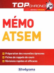 Mmo ATSEM - Laurent BRUNEL - STUDYRAMA - Top chrono