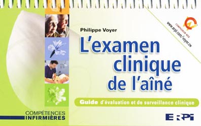 L'examen clinique de l'an - Philippe VOYER