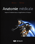 Anatomie mdicale - MOORE, DALLEY - DE BOECK - 
