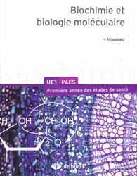 Biochimie et biologie molculaire - MOUSSARD