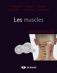 Les muscles - KP.VALRIUS, A.FRANCK, BC.KOLSTER, MC.HIRSCH, C.HAMILTON, EA.LAFONT