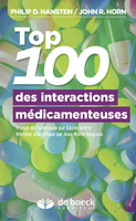Top 100 des interactions mdicamenteuses - Philip HANSTEN, John HORN