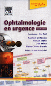 Ophtalmologie en urgence - Coordonn par ric TUIL - ELSEVIER - Mdecine en poche