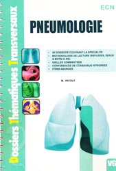 Pneumologie  ECN - M. PATOUT