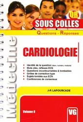 Cardiologie Vol 8 - J.-P. LAFOURCADE