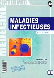 Maladies infectieuses - Cline PULCINI - VERNAZOBRES - Intermed