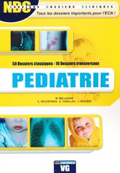 Pdiatrie - Marc BELLAICHE, C. DELESTRAIN, E. CHAILLOU, J. BUCHER