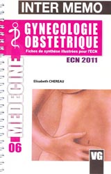 Gyncologie obsttrique - Elisabeth CHEREAU - VERNAZOBRES - Inter-mmo