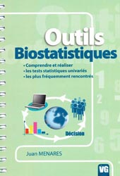 Outils Biostatistiques - Juan MENARES - VERNAZOBRES - 