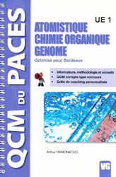 Atomistique Chimie organique Gnome (Bordeaux) - Arthur RAMONATXO