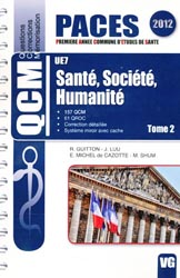 Sant, Socit, Humanit  Tome 2 - R. GUITTON, J. LULU, E. MICHEL de CAZOTTE, M. SHUM