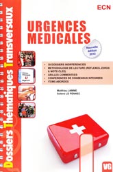 Urgences mdicales - Matthieu JAMME, Solne LE PENNEC - VERNAZOBRES - Dossiers thmatiques transversaux