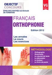 Orthophonie 2012 - Philippe PERRINE